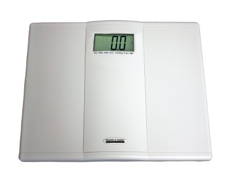 Talking Digital Floor Scale pack of 2 - lb/kg - Capacity: 550lb/250kg