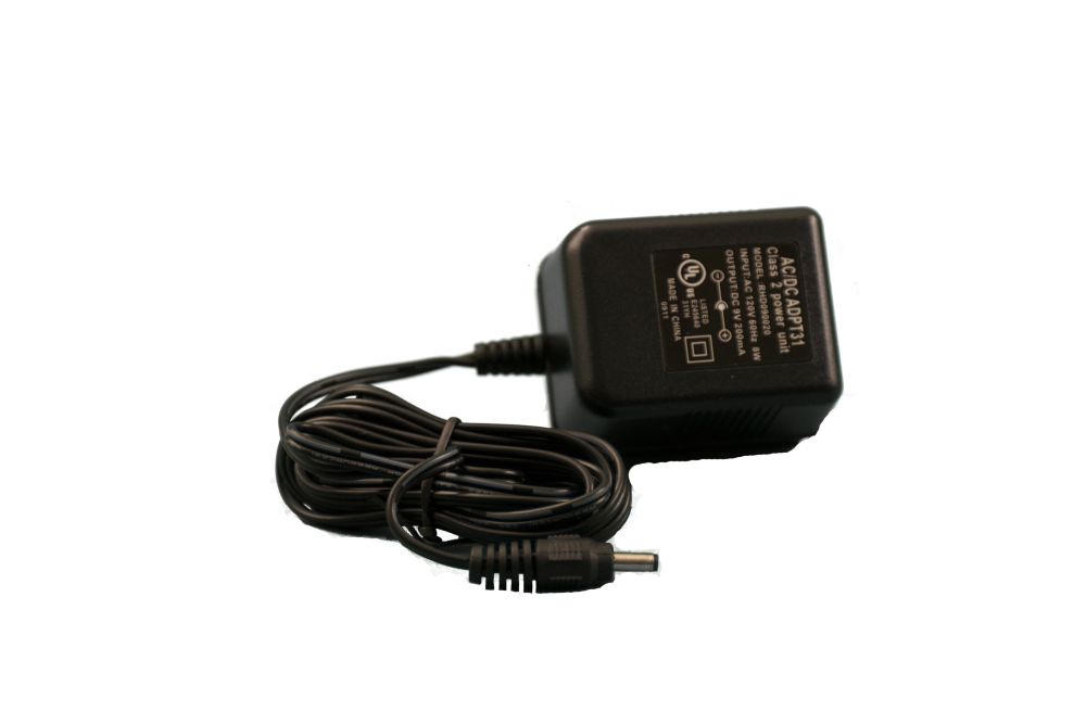 See "Power Adapter" Column