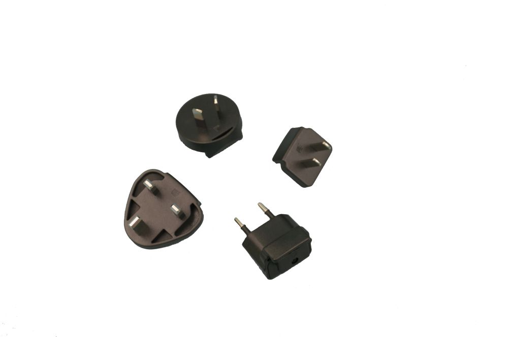 Plug Adapters for Use Outside North America