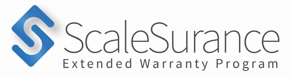 ScaleSurance 2 Year Extended Warranty for 2101KL/2101KG/2101KLHR/2101KGHR