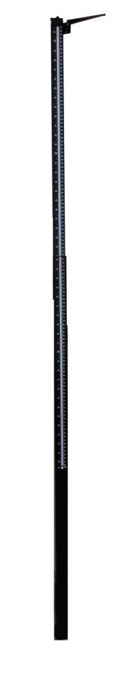 Wall Mounted Height Rod Kit (Includes Height Rod, Screws, Anchors)