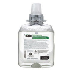 E1 Foam Handwash, Fragrance-Free, 1,250 mL, 4/Carton