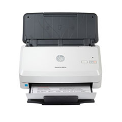 ScanJet Pro 2000 s2 Sheet-Feed Scanner, 600 dpi Optical Resolution, 50-Sheet Duplex Auto Document Feeder