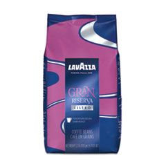 Gran Riserva Whole Bean Coffee, Dark and Bold, 2.2 lb Bag