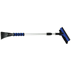 Snowbrush - 52" Premium Pivot Head Telebroom 1 / EA