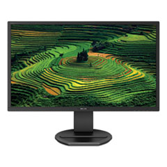 Full HD B-Line LCD Monitor, 21.5" Widescreen, TFT Panel, 1920 Pixels x 1080 Pixels