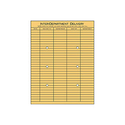 Interoffice Envelope - 10 x 13 - Qty.100 per Box 100 / BX