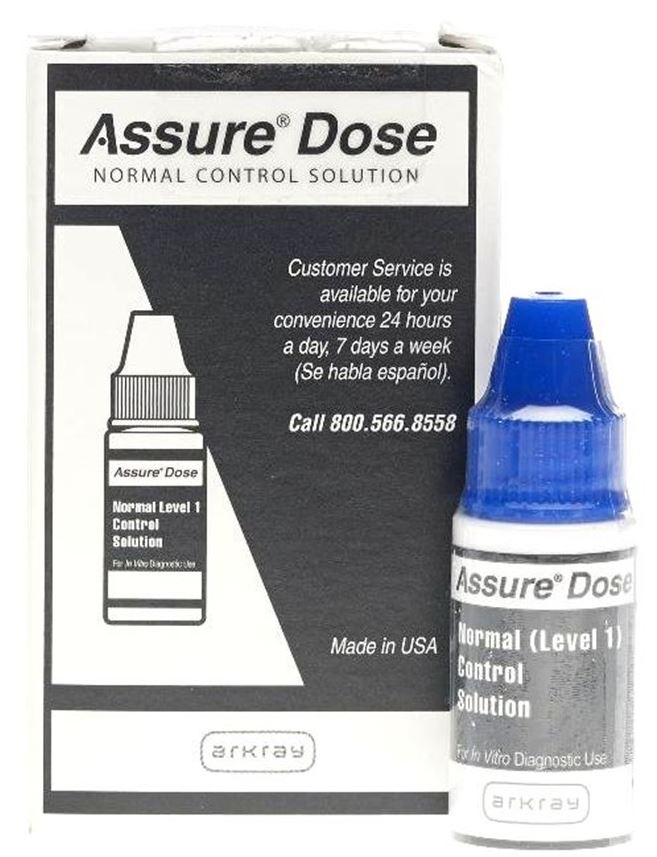 Assure® Dose Control Solution (Normal)