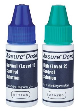 Assure® Dose Control Solution (Normal and High)