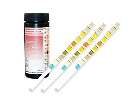 Urine Strips - Detector UriStrip 10 Parameter