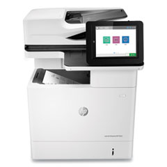 LaserJet Enterprise MFP M635h Multifunction Laser Printer, Copy/Print/Scan