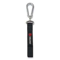 EASY HANG Strap, Medium, Black/Silver