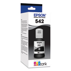 T542120-S (T542) DURABrite EcoFit Ultra High-Capacity Ink, 7,500 Page-Yield, Black