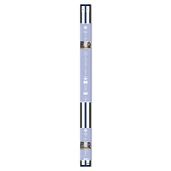 48" T8/T12, 40 W, T8 Tube, 15 W, Cool White, 6/Carton