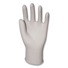 General Purpose Vinyl Gloves, Powder-Free, Medium, Clear, 1,000/Carton