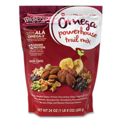 Omega Powerhouse Train Mix, 24 oz Bag, Ships in 1-3 Business Days