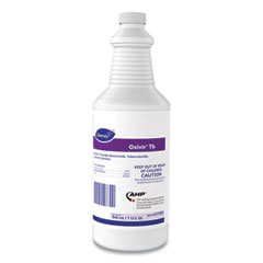 Oxivir TB One-Step Disinfectant Cleaner, Liquid, 32 oz