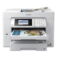 WorkForce EC-C7000 Wide-Format All-in-One Inkjet Printer