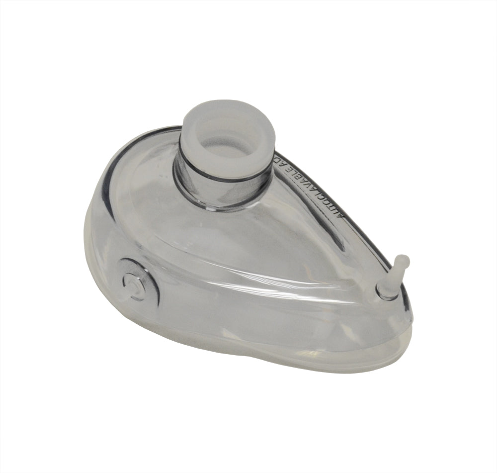 Adult Mask for Adult Resuscitators and Demand Valves