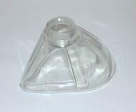 Child Mask for Child Resuscitators and Demand Valves