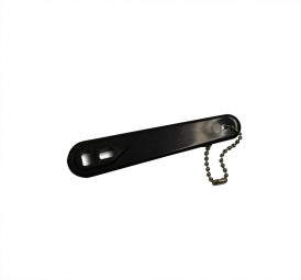 Plastic Cylinder Wrench with Chain for Small Cylinders with CGA-870 Post Valve