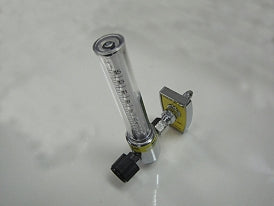 Medical Air Flowmeter, with Chemtron Air Inlet