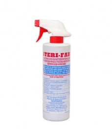 Steri-Fab Disinfectant/Insecticide Spray, 16 oz. pint bottle