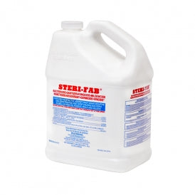 Steri-Fab Disinfectant/Insecticide, 1 gallon bottle