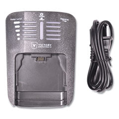 Professional 16.8 V Charger for Victory Innovation Batteries, Black