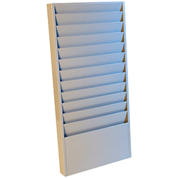 Repair Order Racks - 12 Pocket Rack 1 / BX