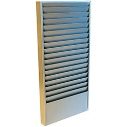 Repair Order Racks - 18 Pocket Rack 1 / BX