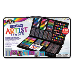 Creative Artist Studio, 250 Pieces