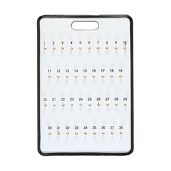 Key Boards - 38 Hooks 1 / BX