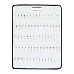 Key Boards - 75 Hooks 1 / BX