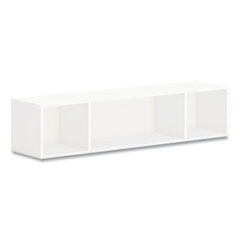 Mod Wall Storage, 60w x 14d x 39.75h, Simply White