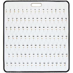 Key Boards - 105 Hooks 1 / BX