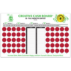 Creative Cash Boards 1 / EA