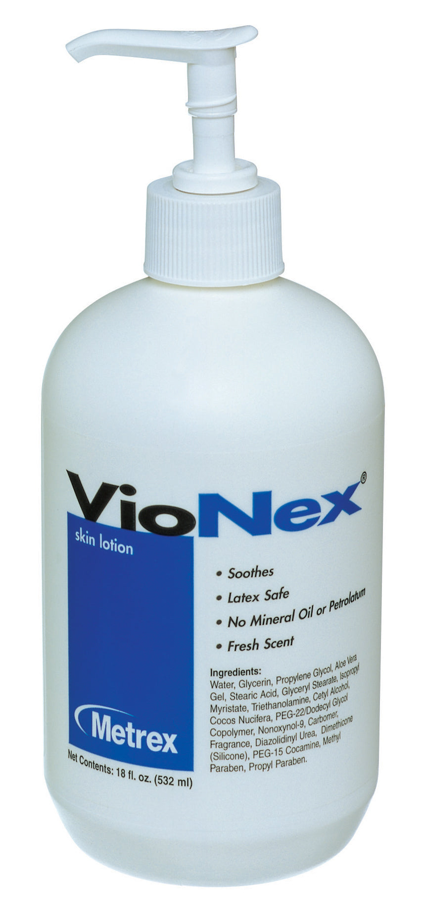 VioNex™ Skin Lotion - 18 Ounce with Pump