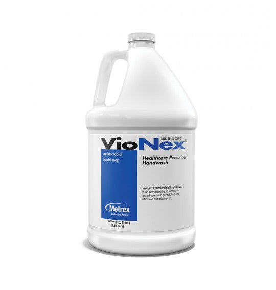 VioNex™ Antimicrobial Liquid Soap - 1 Gallon Refill