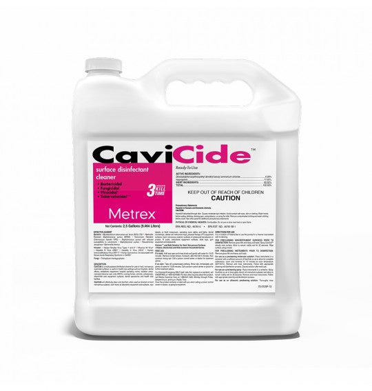 CaviCide™ - 2.5 Gallon