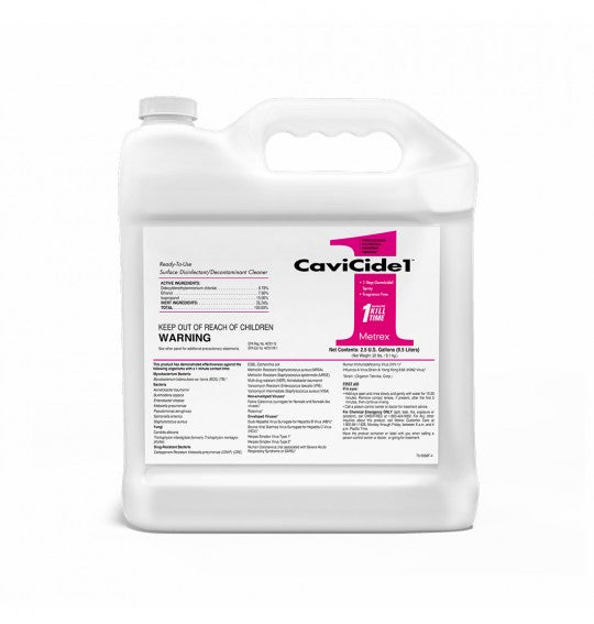 CaviCide1™ - 2.5 Gallon