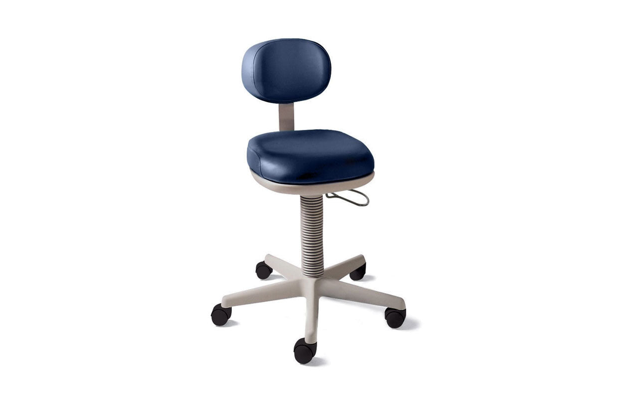 425/427 Air Lift Physician Stool Seat Cushion - Stone