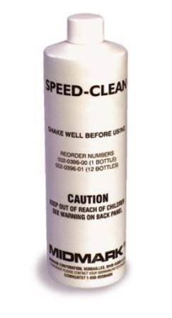 Speedclean - 16 Oz Bottle - Qty 12