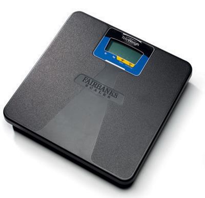 Fairbanks Teleweight Digital Scale