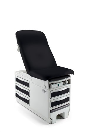 204 Ritter® Manual Exam Table Manual Exam Table - Base Only