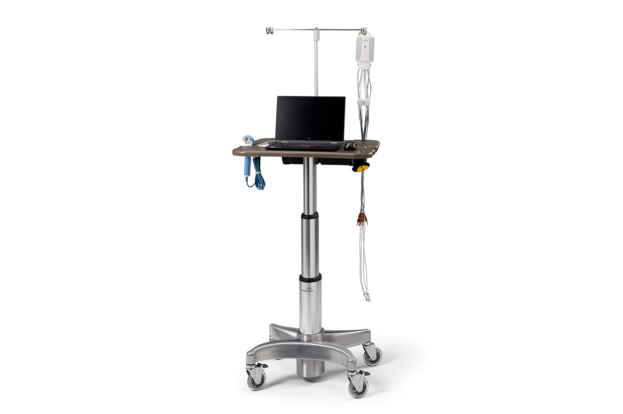 Midmark 6214 Procedure Workstation - Earth (W)