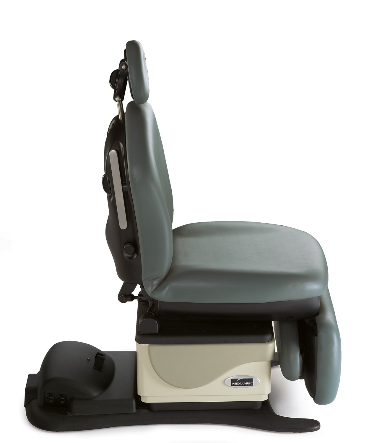 641 Procedure Chair Contoured Headrest - Mist