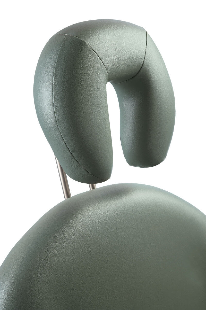 641 Procedure Chair U-Shaped Headrest - Lunar Gray