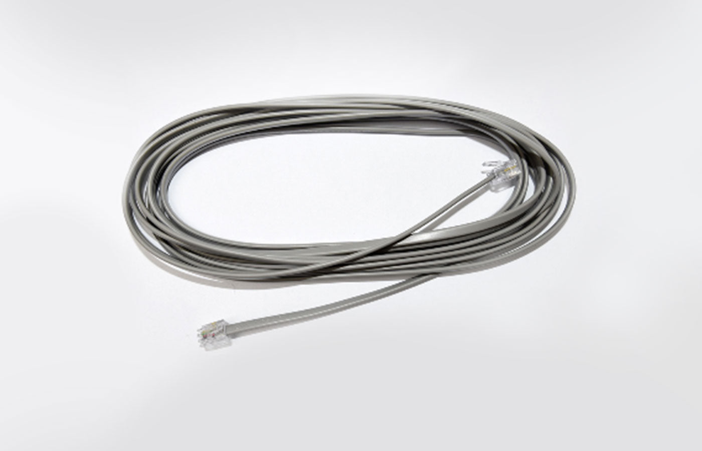 Midmark IQscale® Serial Cable For IQvitals® - 15 Foot Length - Straight