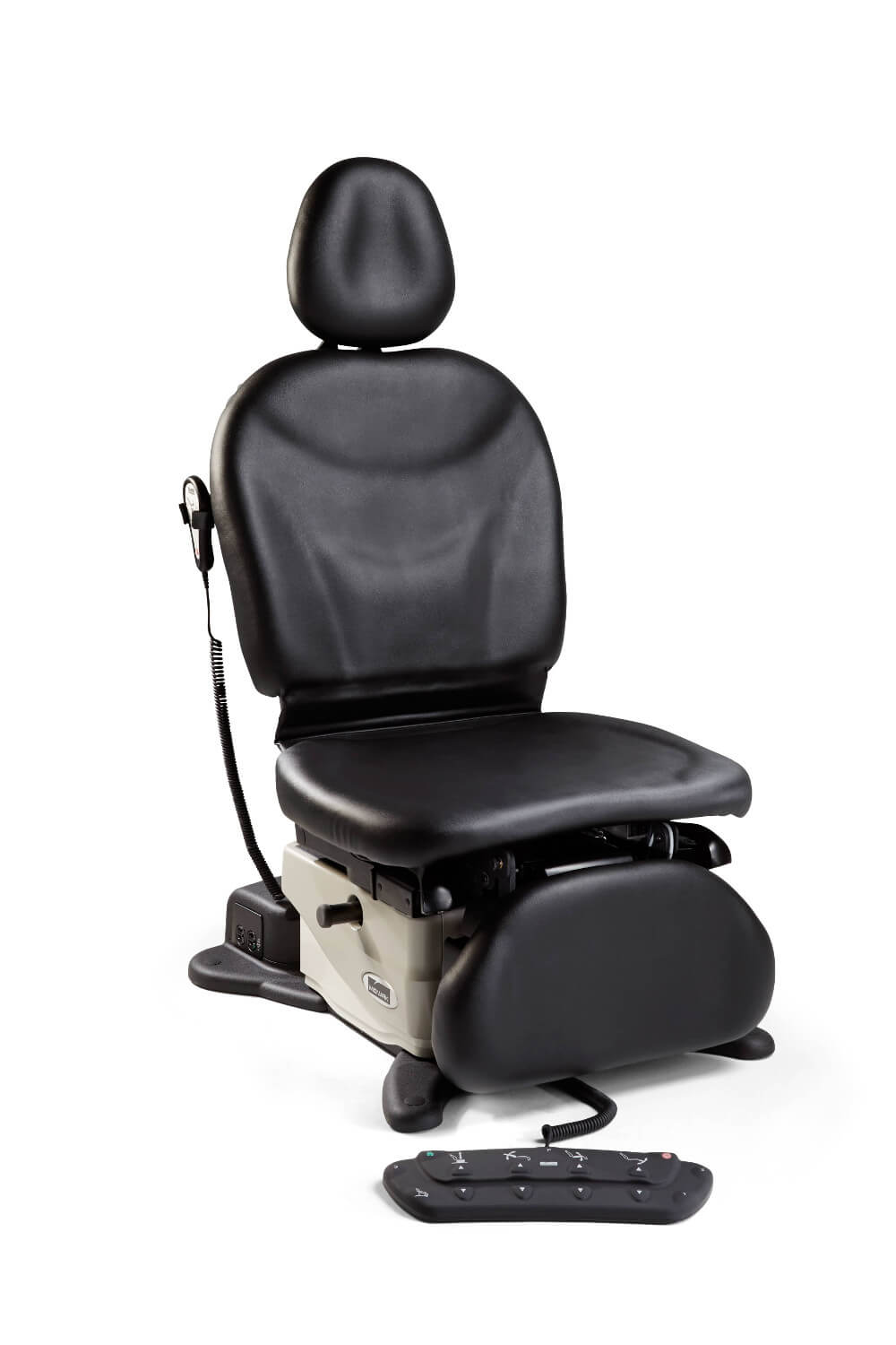 630 Oval Headrest - Ultrafree Restful Path